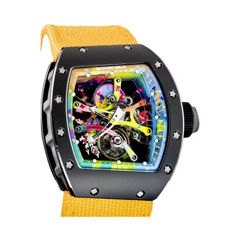 richard mille rm 68-01 prix|Altro.